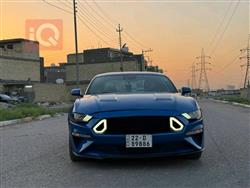 فۆرد مۆستانگ